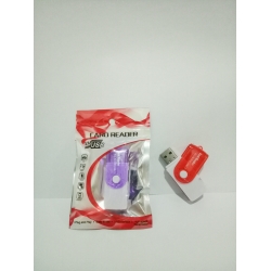 CARD READER 4 slot / USB